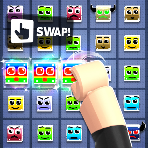 [😇] Swap a Lucky Block