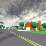 The start of robloxia