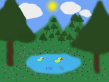 Cabins in the lands