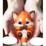 The girls only fox squad