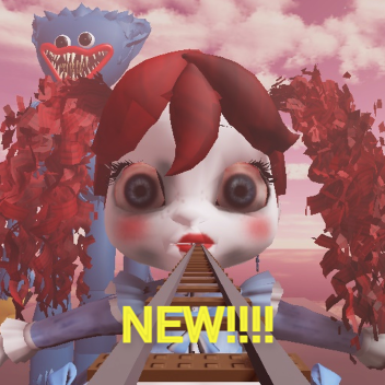 Poppy playtime ride NEW!