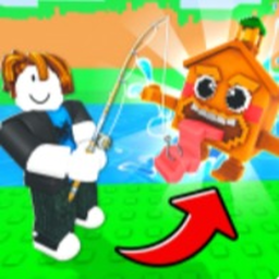 Fish For Brainrots From A Pond!