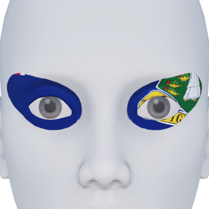 British Virgin Islands Eyes