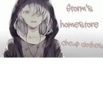 Storm's Clothing!!!