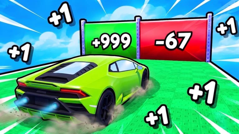 +1 Car Vs Platforms サムネイル 2