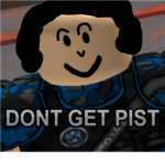 don't git pist
