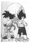 VEGETA AWESOMENESS