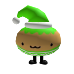 Big Boy Christmas Verdant Potato