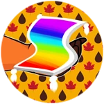 Rainbow Magic Carpet