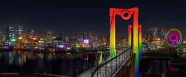 Tokyo, Japan Roblox place thumbnail