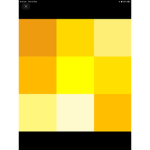 Yellow neck