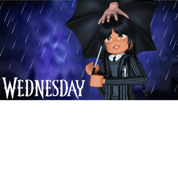 Become friends with wednesday before her therapy