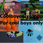 Coolboyonlygroup
