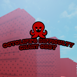 Octolife's Difficulty Chart Obby