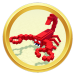 Arachinex Eliminated!