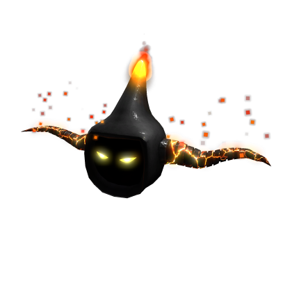 Emberwrath, Lord of the Burning Void