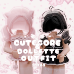 [300+] Cutecore and Dollette Outfit Ideas