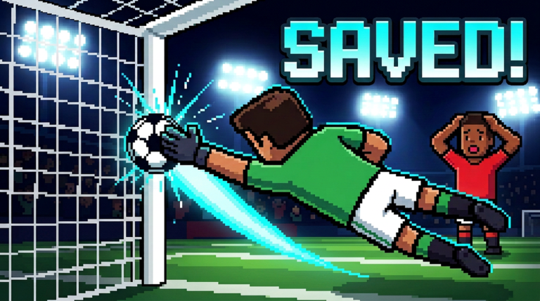 Pixel Soccer ⚽: Minimum offer $10 | For sale on Rocquire