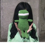Spicy chips and Kermit