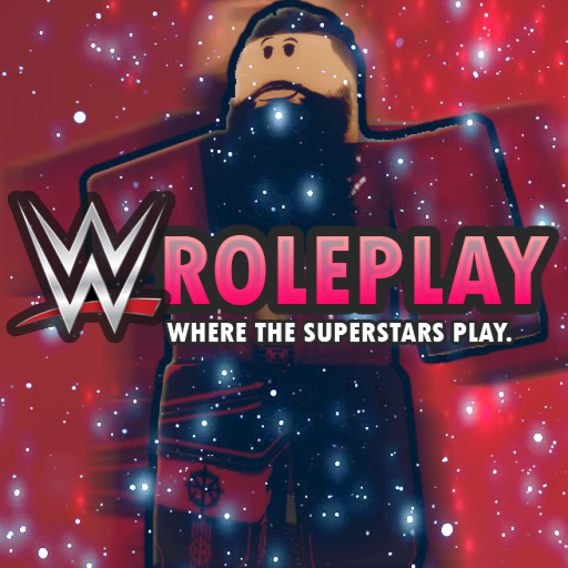 [UPDATE!] WWE Roleplay (BETA) official Roblox game thumbnail