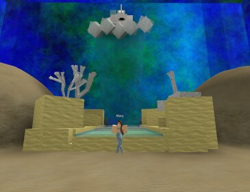 Ocean's Creation (Alpha)