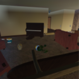 Abandoned