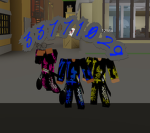 Power Rangersシ