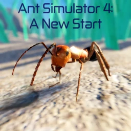 Ant Simulator 4: A New Start (DEMO) icon