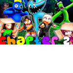 The rainbow friends ugc hangout!