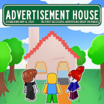 _ - Advertisement House - _