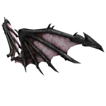 Pink Theurgy Wings