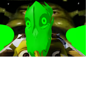 shrek boss fight 6
