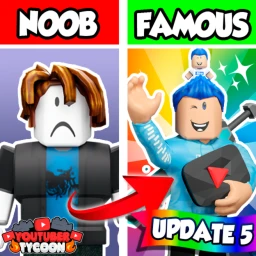 Youtuber Tycoon! [ELEVATOR]  icon