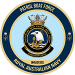 [RAN] MCGFOR - Patrol Boat Force