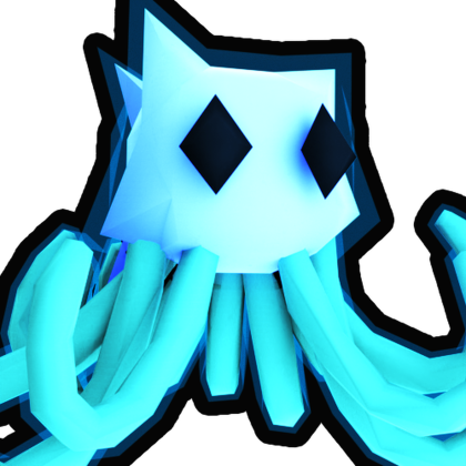 Normal Crystal Octopus