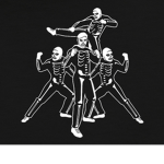 Cobra Kai's Skeleton Gang