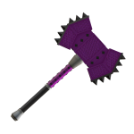 Destructive Hammer of Pink Mayhem