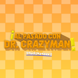 ¡Al Pasado con Dr. Crazyman!