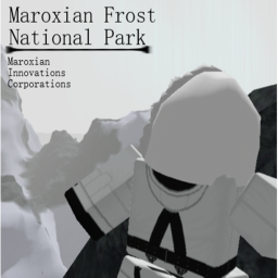🏔Maroxian Frost National Park❄