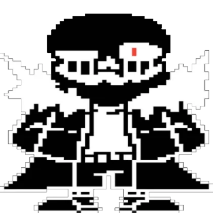 Alpha corruption sans