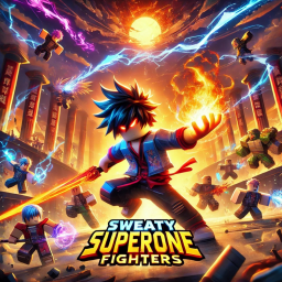 Sweaty Superone Fighters! 🌟💥