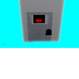 SCP asylum a remade version of 1st SCP in SCP SPOT icon
