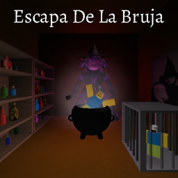 Escapa De La Bruja icon