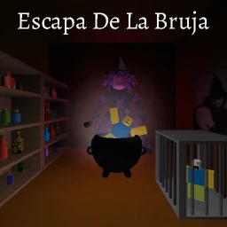 Escapa De La Bruja icon