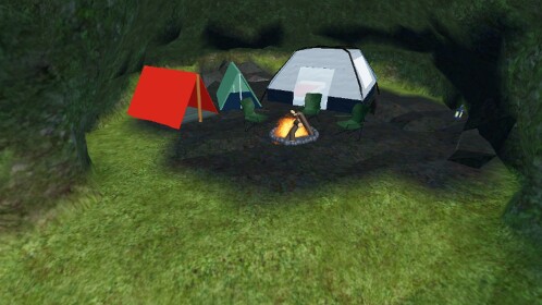 Sushi's Camp Ground