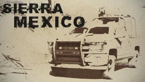 [⚒️개발자] Sierra Mexico🔥 