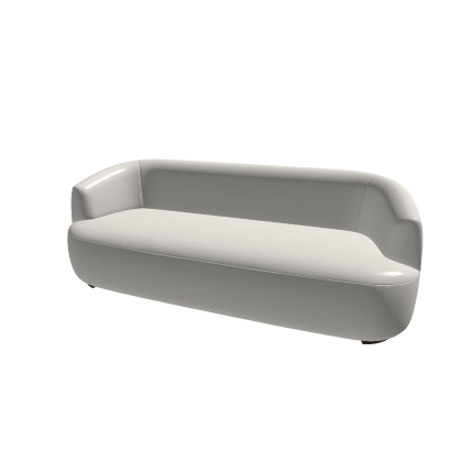 Normal PLUSH sofa.
