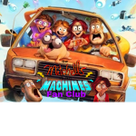 The Mitchell’s VS. The Machines fan club!