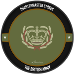 I[BA]I Quartermaster Stores
