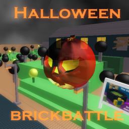 [CLASSIC] Roblox Halloween Brickbattle!